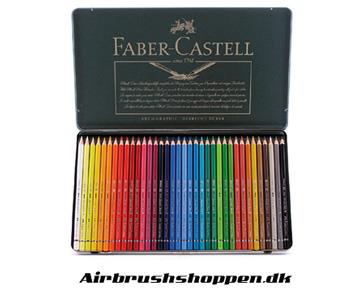 Farber Castell farveblyant 36 stk sæt